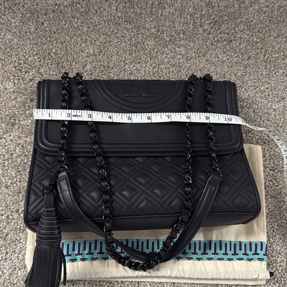 Tory Burch Matte purse - Picture 9 of 11